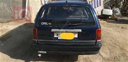 Opel Omega